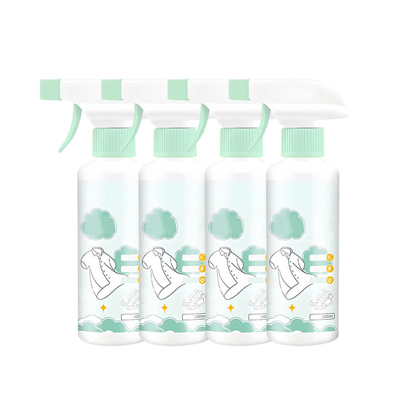 đ Neujahrsgeschenk â 50% RABATT!⨠Kleidungsfleckenentferner-Spray â Tiefenreinigung & Langzeit-Frische!
