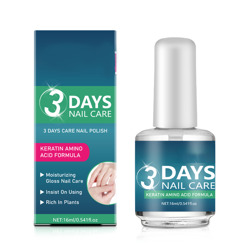 ⏳ Letzter Tag: 50 % auf das gesamte Sortiment!⏰Hochglänzendes, schnell trocknendes, pflegendes Nagelöl