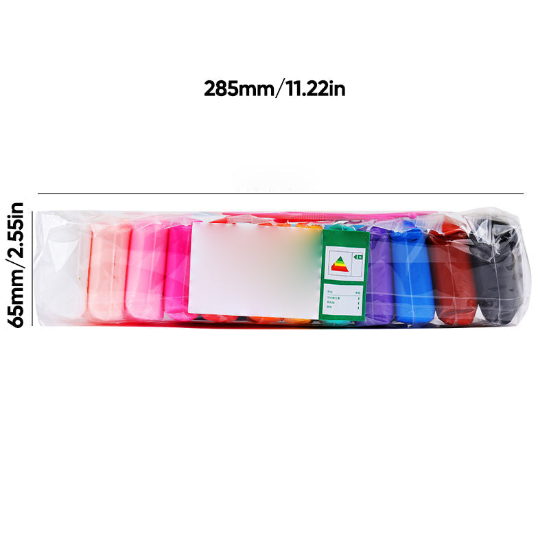 ⏳Zeitlich begrenztes Angebot: 50 % Rabatt⏰36 Farben ultraleichte Tonerde🌈 (Sicher & ungiftig)