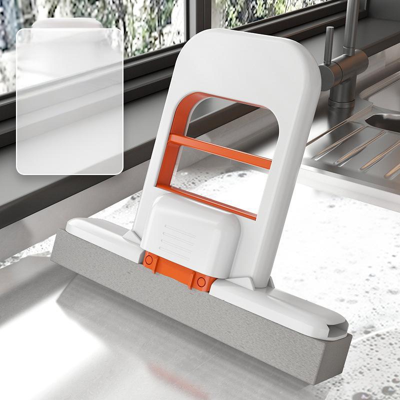 📢NUR NOCH HEUTE⭐Kaufen Sie 2 und erhalten Sie 1 gratis🧹 Mini-Wischmopp SELBSTWÄRINGEND & tragbar