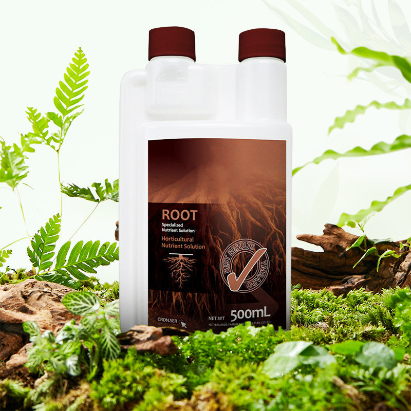 Allgemeine Nährstofflösung für Pflanzenwurzeln