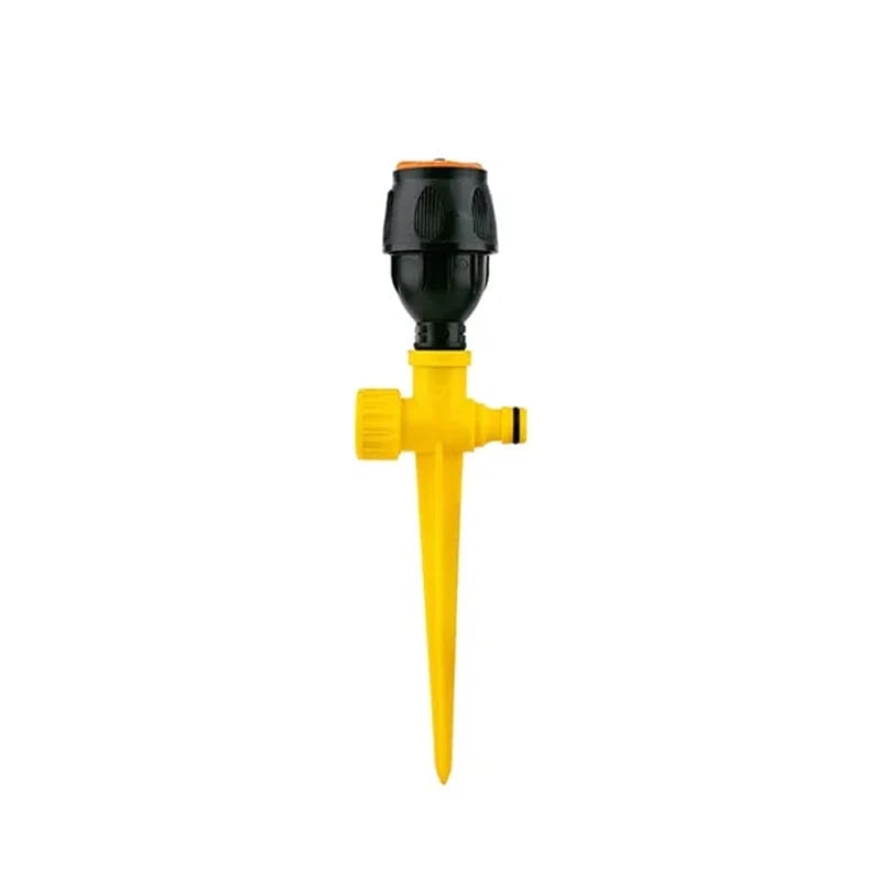 ✨Neu eingetroffen✨360° drehbares automatisches Bewässerungssystem für Garten, Rasen, Terrasse