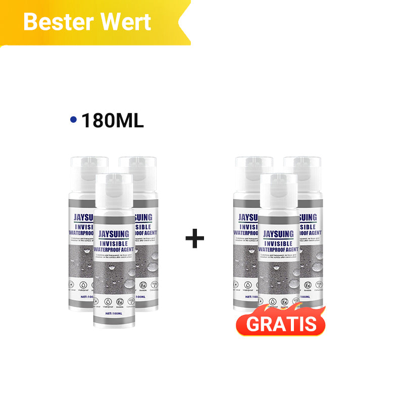 Superstark haftendes wasserfestes Spray(1 KAUFEN 1 GRATIS)