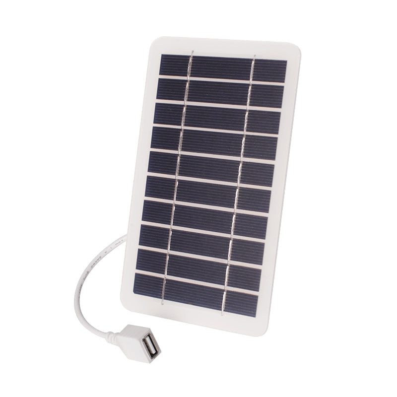 đ„Flexibles Solarpanel mit 2W und 5V