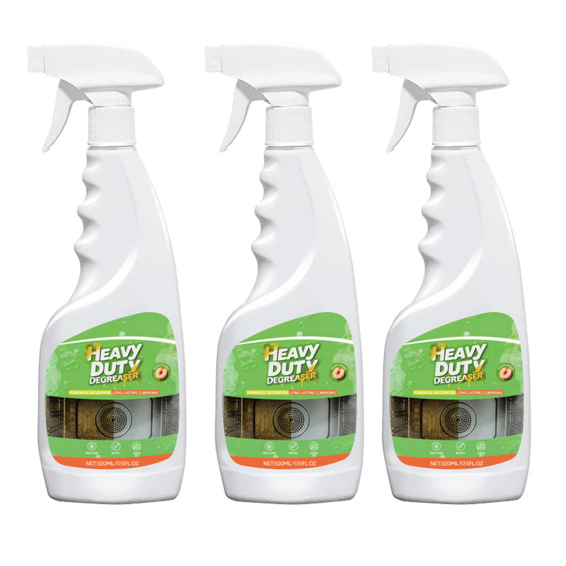 🔥50 % RABATT🧼Hochwirksames Entfettungsspray für die Küche