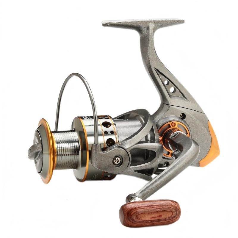 đŁâïž CNC-Rolle zum Spinnfischen â leicht, 13+1 Kugellager, Carbon-Bremse â fĂŒr sanften & prĂ€zisen Wurf! đ