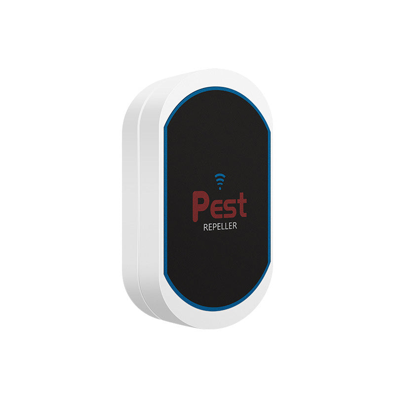 🐭 Leiser & sicherer Ultraschall-Schädlingsbekämpfer für Zuhause – Geräuschlos, effektiv & steckerfertig – Ideal gegen Mücken, Mäuse & Insekten 🏠