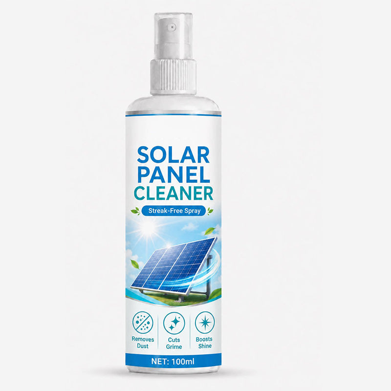 🔥 Heute -50 %! ☀️ Solarplatten-Reinigungsspray