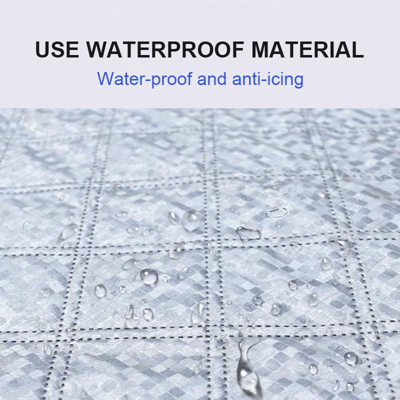 🔥HEIßER VERKAUF 50% RABATT🔥Magnetische Auto-Anti-Schnee-Abdeckung