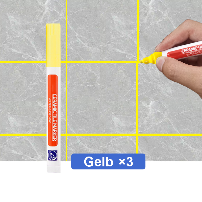 Anti-Schimmel und wasserfester Fugenstift für Keramikfliesen