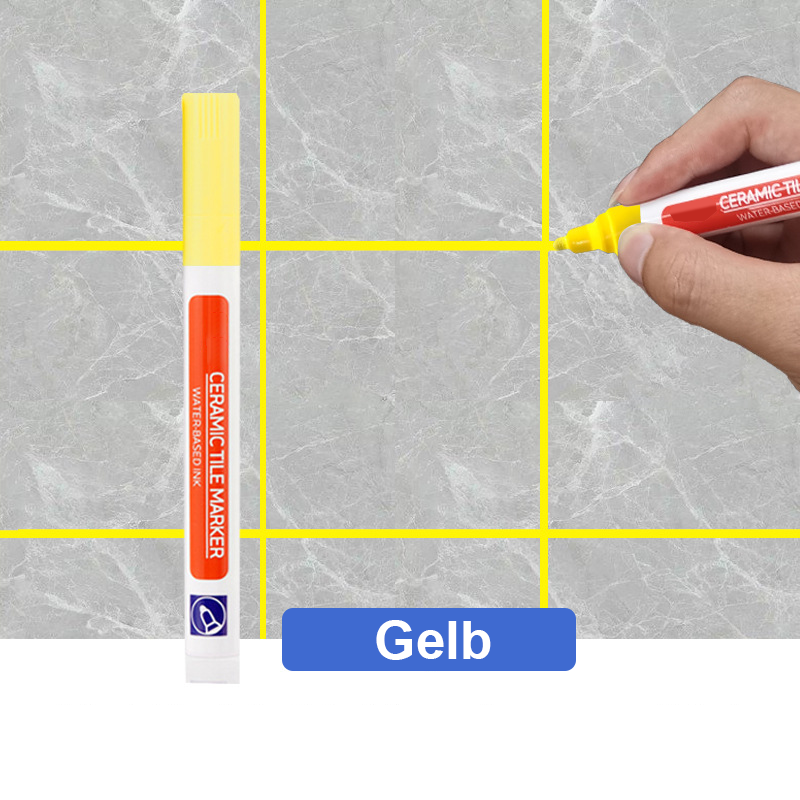 Anti-Schimmel und wasserfester Fugenstift für Keramikfliesen