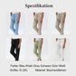 👖 55% RABATT! 🌿 Damenhose aus Baumwolle & Leinen mit Elastischem Bund – Bequem, Atmungsaktiv & Lässiger Look 🥰