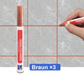 Anti-Schimmel und wasserfester Fugenstift für Keramikfliesen