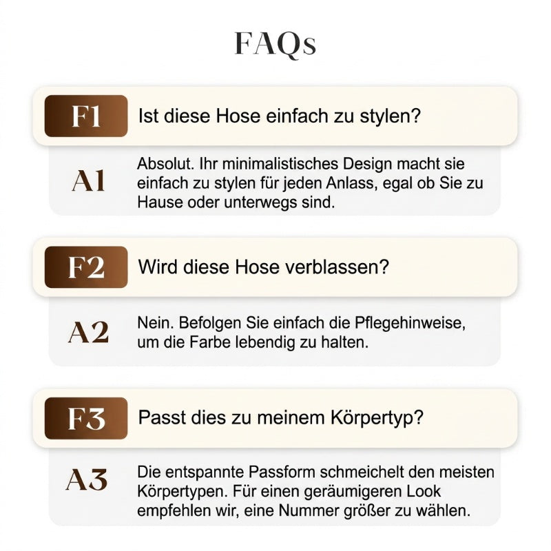 👖 55% RABATT! 🌿 Damenhose aus Baumwolle & Leinen mit Elastischem Bund – Bequem, Atmungsaktiv & Lässiger Look 🥰