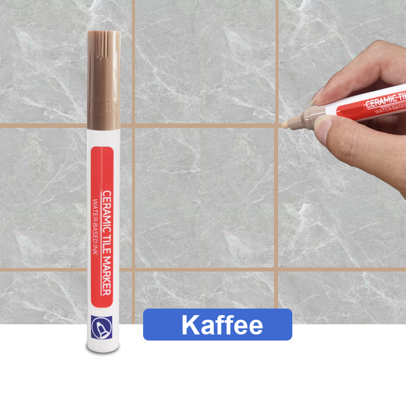 Anti-Schimmel und wasserfester Fugenstift für Keramikfliesen