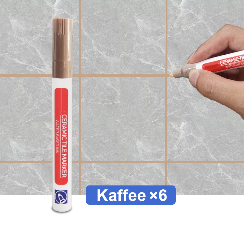 Anti-Schimmel und wasserfester Fugenstift für Keramikfliesen