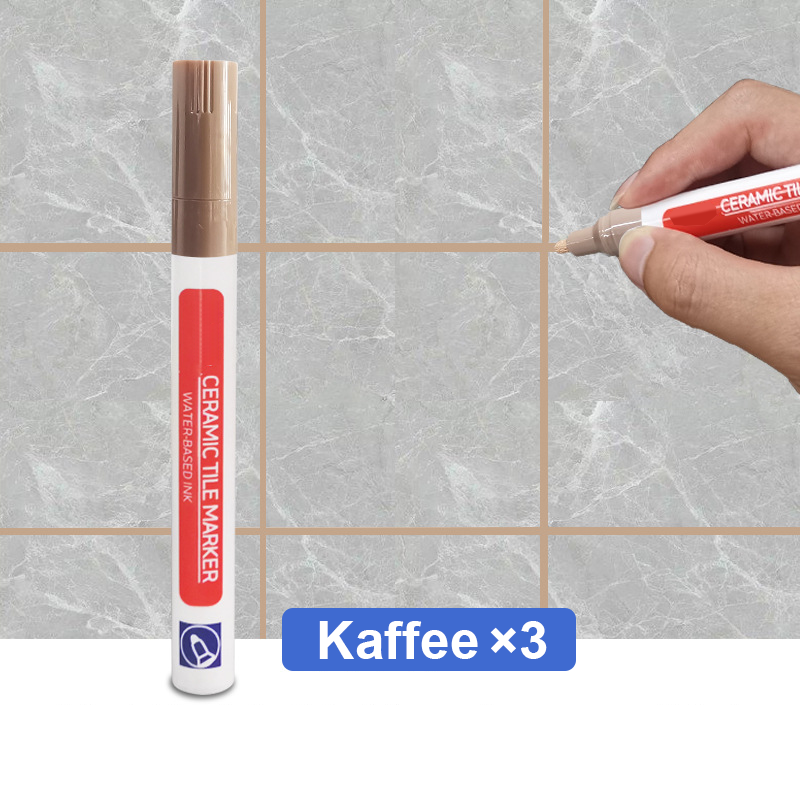 Anti-Schimmel und wasserfester Fugenstift für Keramikfliesen