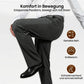 👖✨ Lässige Herrenhose mit Bundfalten und weitem Bein Perfekt für entspannte City-Styles ✓ Atmungsaktive Qualität ✓ Vielseitig kombinierbar Jetzt sichern!