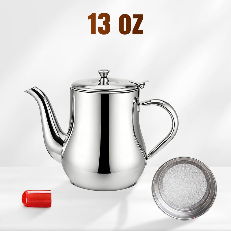 🔥Begrenzte Stückzahl verfügbar 57% Rabatt🔥Solange der Vorrat reicht 57 % Rabatt!🎉Edelstahl-Ölfiltertopf