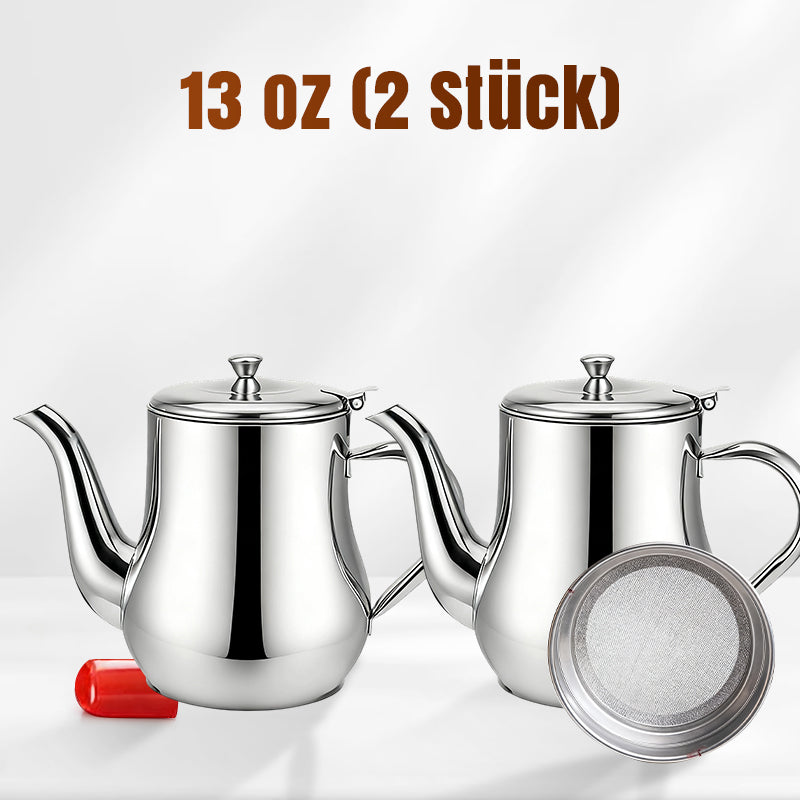 🔥Begrenzte Stückzahl verfügbar 57% Rabatt🔥Solange der Vorrat reicht 57 % Rabatt!🎉Edelstahl-Ölfiltertopf