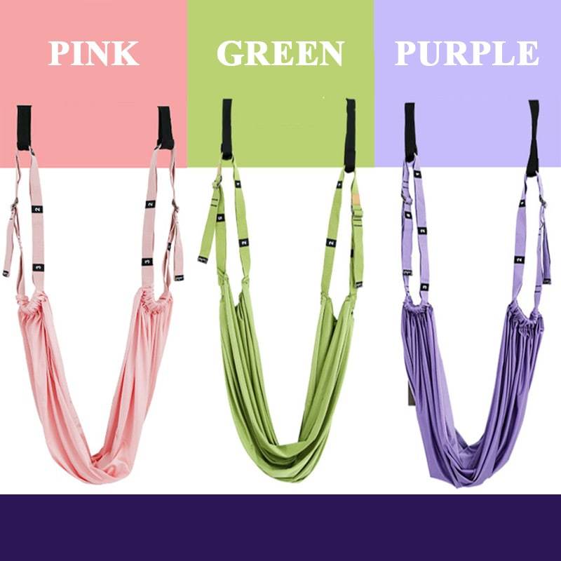 【💗Zeitlich begrenztes Angebot💗】Verbessertes Yoga-Dehnungsband