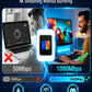 🥳2026 HOT SALE🥳💞Über 50.000 verkaufte Exemplare!📶🌐 Mobiler Hotspot – Tragbares WLAN, flächendeckender Empfang überall. Kein Vertrag, keine Einrichtung. Bleiben Sie auch unterwegs immer in Verbindung! 📱✨