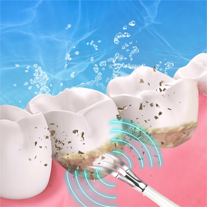 💥 Jetzt 50 % sparen! 🦷 Munddusche & Zahnbürste