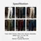 👖✨ Lässige Herrenhose mit Bundfalten und weitem Bein Perfekt für entspannte City-Styles ✓ Atmungsaktive Qualität ✓ Vielseitig kombinierbar Jetzt sichern!