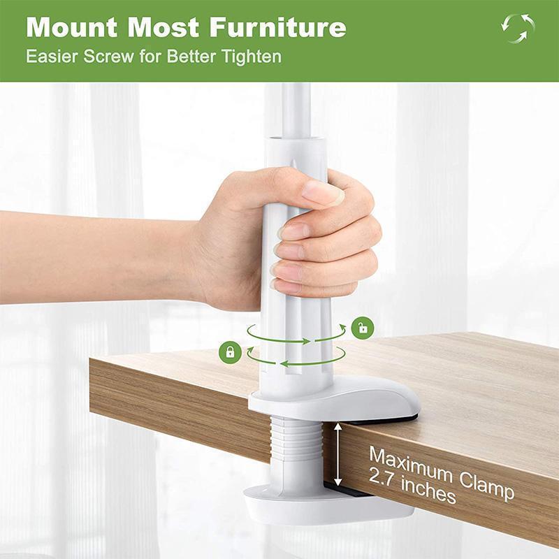 🔥✨📱360-Grad drehbarer Tablet- und Telefonständer