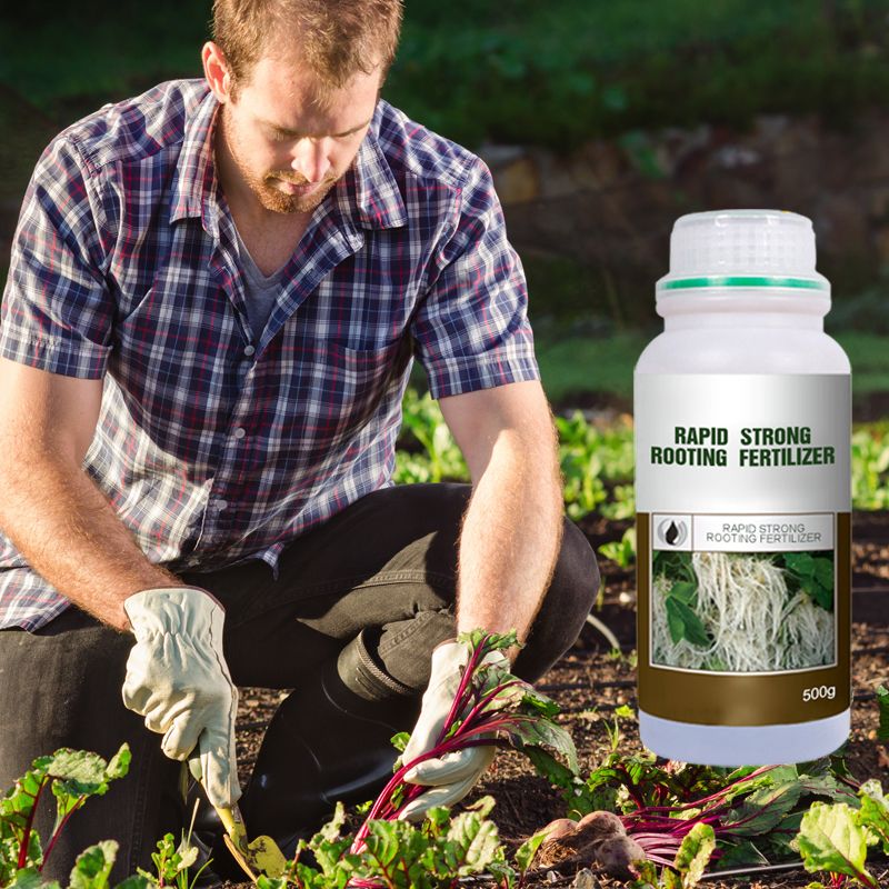 Schnellwurzeldünger