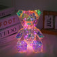 ✨【60 % Rabatt auf Sparkling Bear】– Umarmt Regenbogen und Sterne! 🌈🧸💕