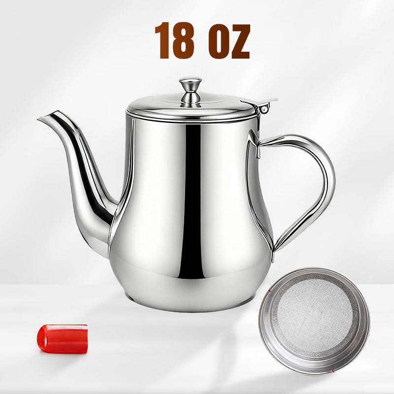 🔥Begrenzte Stückzahl verfügbar 57% Rabatt🔥Solange der Vorrat reicht 57 % Rabatt!🎉Edelstahl-Ölfiltertopf