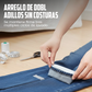 🧵50% RABATT JETZT! ✨Waschbares Klebeband für Hosenumschläge