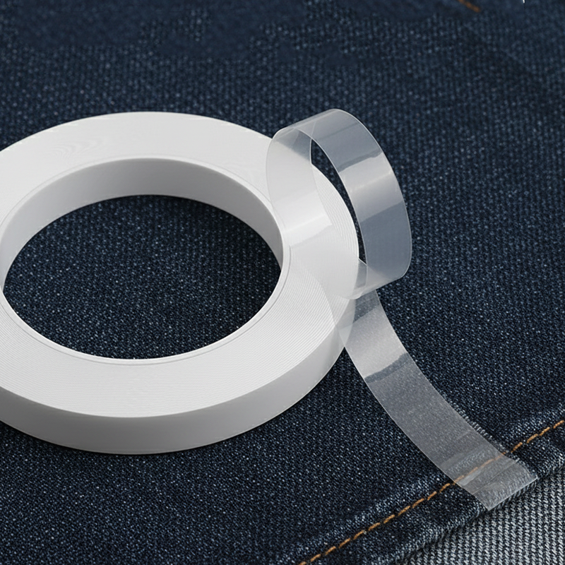 🧵50% RABATT JETZT! ✨Waschbares Klebeband für Hosenumschläge