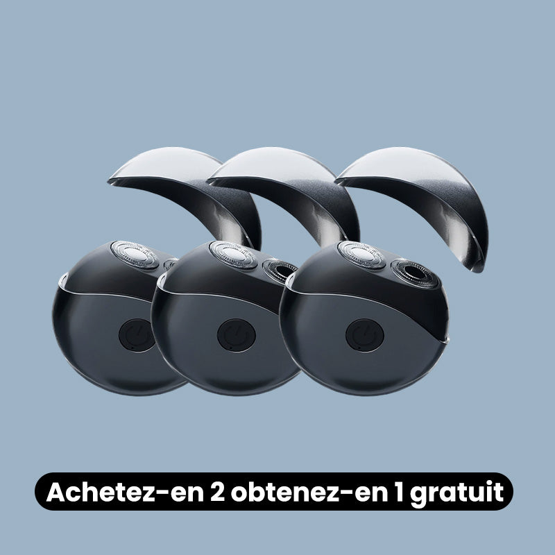 🖤Black Friday 74 % Rabatt 💥💥Tragbarer multifunktionaler Elektrorasierer