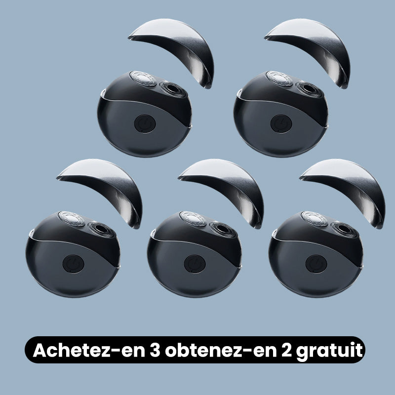 🖤Black Friday 74 % Rabatt 💥💥Tragbarer multifunktionaler Elektrorasierer