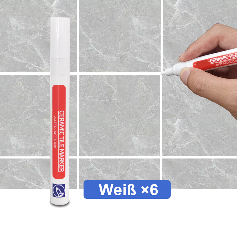 Anti-Schimmel und wasserfester Fugenstift für Keramikfliesen