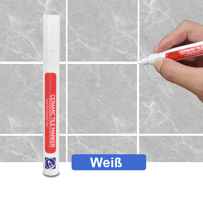 Anti-Schimmel und wasserfester Fugenstift für Keramikfliesen