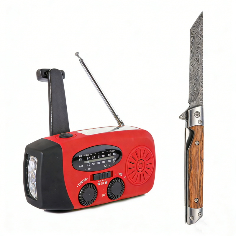 📻⚡【58% Rabatt】Solar-Kurbel Notfallradio – Mit Powerbank, Wetteralarm, USB & 7 Tage Akku. Wasserdicht & robust für Outdoor/Krise. 🌞🔋 Jetzt unschlagbares Angebot sichern!