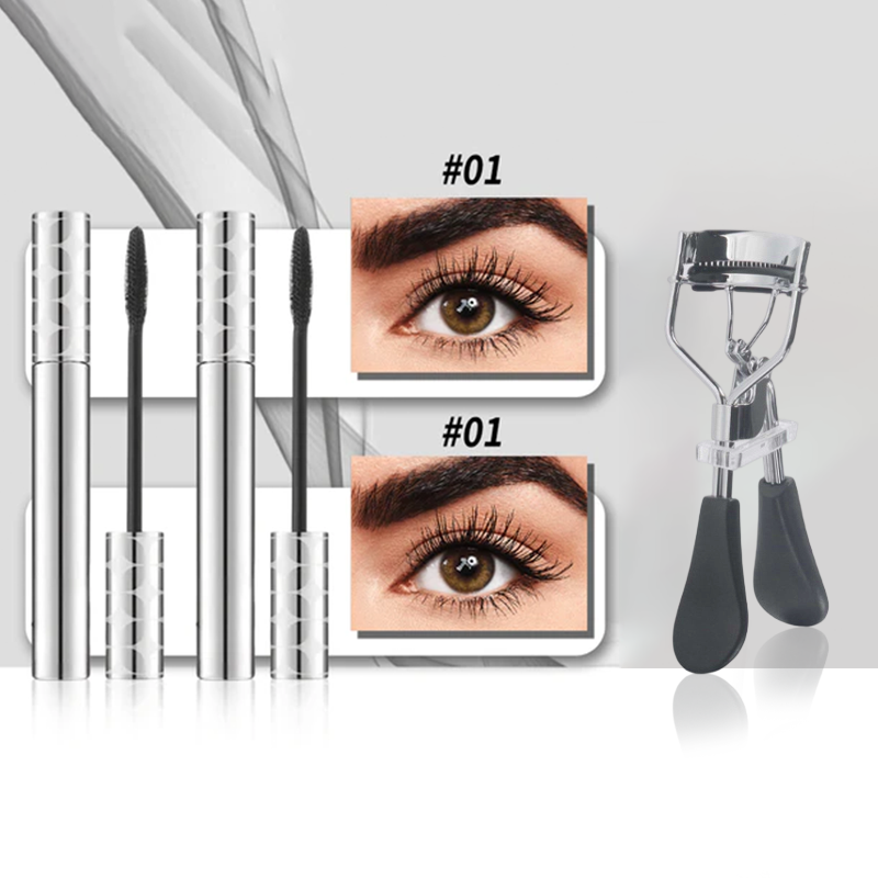 🔥LETZTER TAG KAUFEN SIE 1 UND ERHALTEN SIE 1 GRATIS💖Tubing Mascara Black & Brown Duo für Wimpern-Make-up👁️