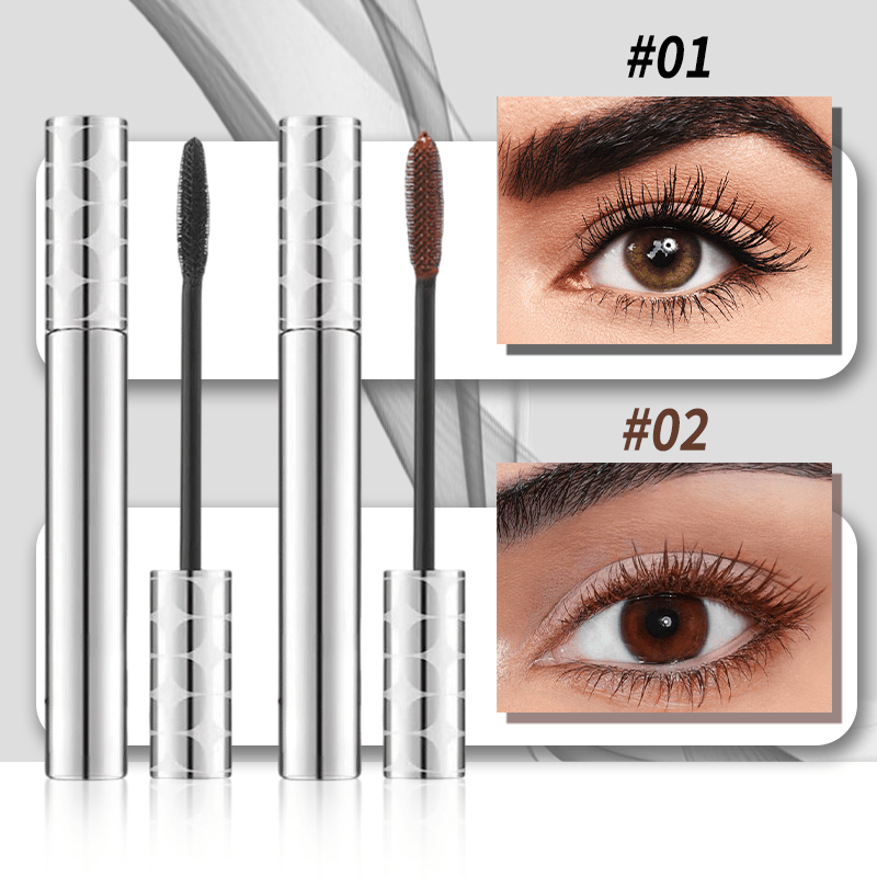 🔥LETZTER TAG KAUFEN SIE 1 UND ERHALTEN SIE 1 GRATIS💖Tubing Mascara Black & Brown Duo für Wimpern-Make-up👁️