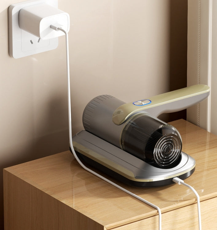 🦠Multifunktionaler kabelloser Hand-UV-Bettstaubsauger