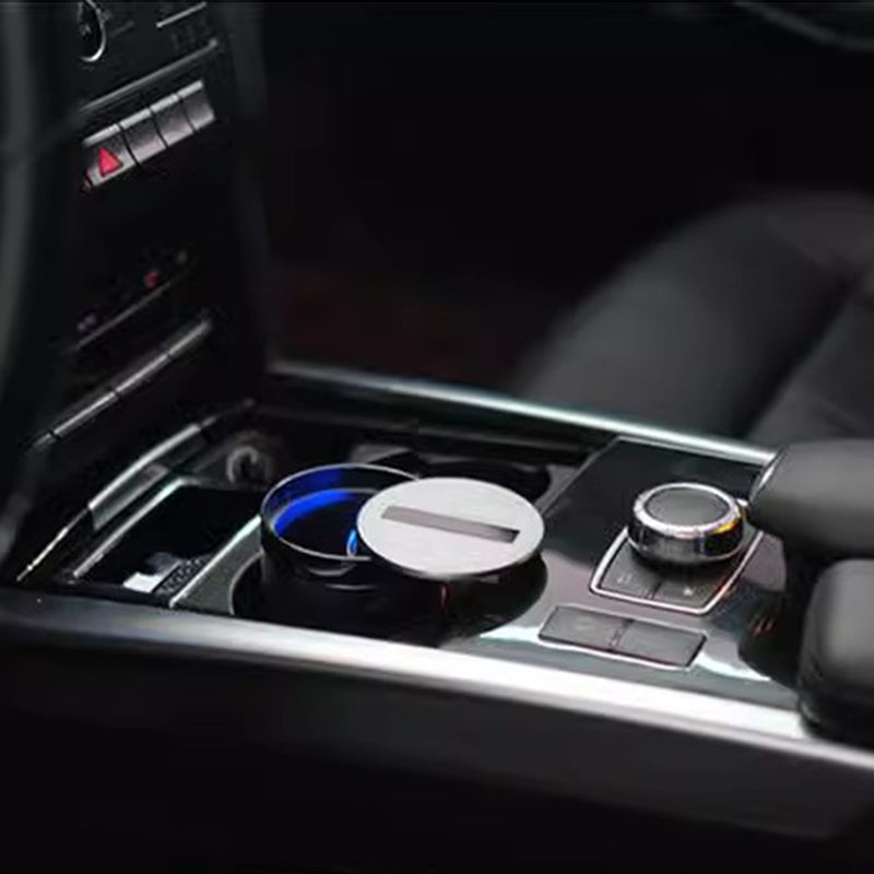 💥 ZEITLICH BEGRENZTES ANGEBOT! 🔥Infrarotsensor Automatisches Öffnen und Schließen Aschenbecher