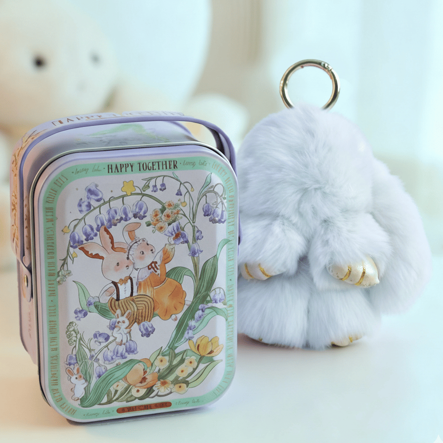 🏆🐰 Handgefertigte Pompon-Hasen-Anhänger – jedes Stück ein Unikat, kuschelig weich & detailverliebt 🎀🎁 Perfekt als persönliches Geschenk oder frühlingshafte Deko