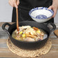 🍳🔥 Unbeschichteter dicker Eisen-Topf – 50% RABATT! Robust, hitzebeständig, langlebig – perfekt für scharfes Anbraten & gesundes Kochen. 💪✨