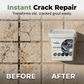 Floor Quick Dry Waterproof Repair Cement