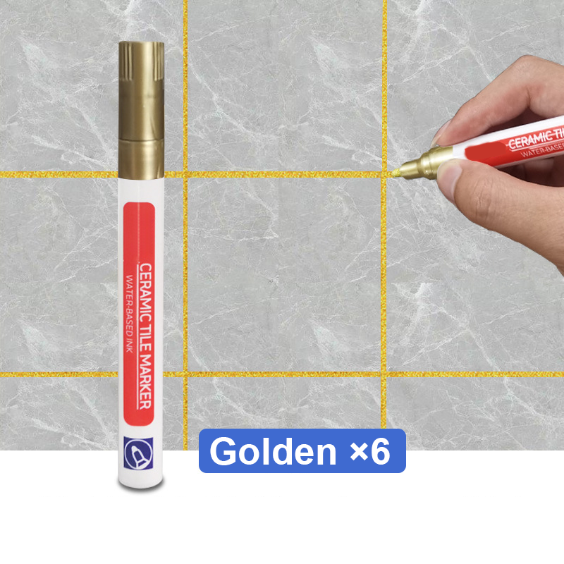 Anti-Schimmel und wasserfester Fugenstift für Keramikfliesen