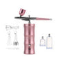 🎨 Elektrisches Airbrush-Set mit Kompressor ✨🖌️