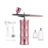 🎨 Elektrisches Airbrush-Set mit Kompressor ✨🖌️