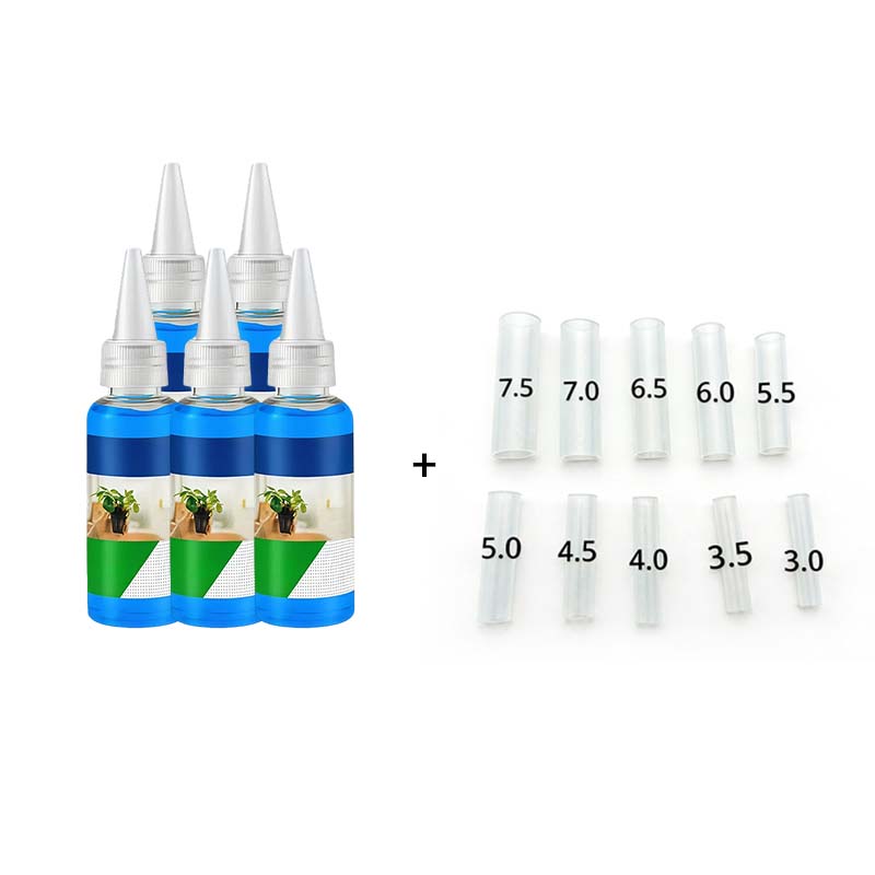 🌱【50 ml Speziallösung für Pflanzenwachstum】– Ein Tropfen weckt das Leben, zarte Triebe sprießen! ⚡💧